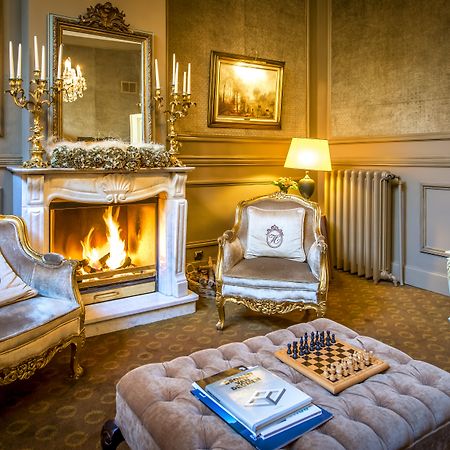 Relais & Chateaux Hotel Heritage Брюгге Екстер'єр фото