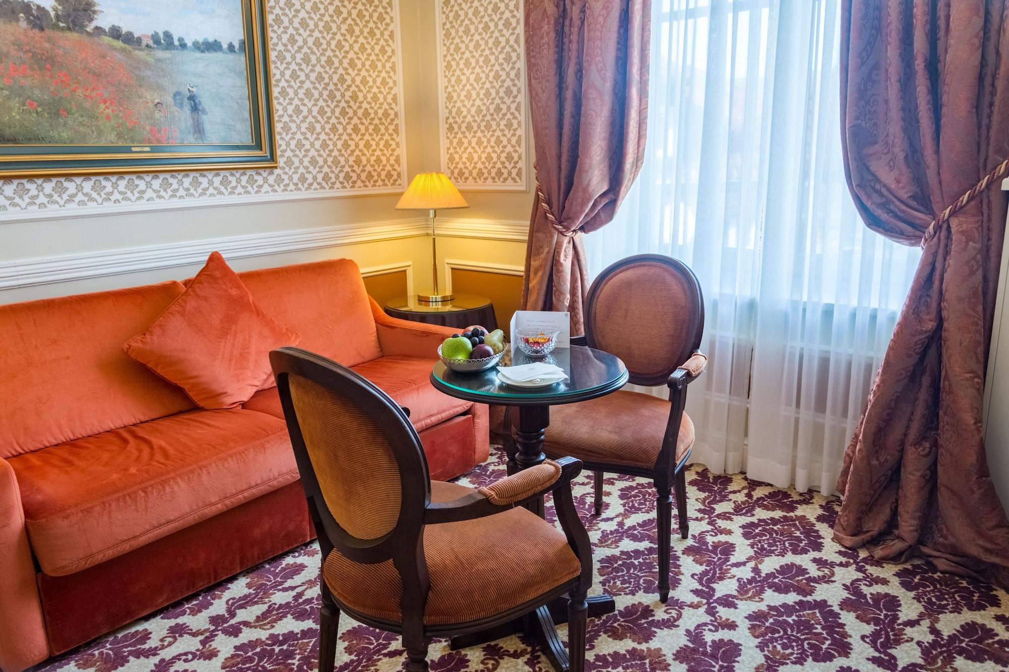 Relais & Chateaux Hotel Heritage Брюгге Екстер'єр фото