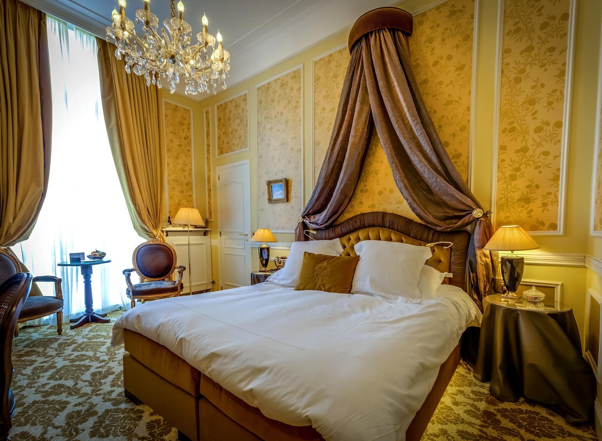 Relais & Chateaux Hotel Heritage Брюгге Екстер'єр фото