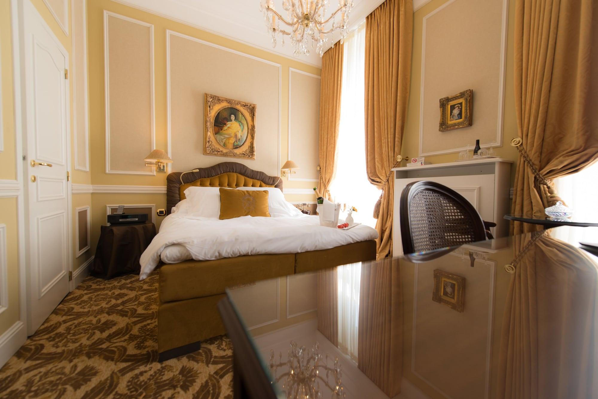 Relais & Chateaux Hotel Heritage Брюгге Екстер'єр фото