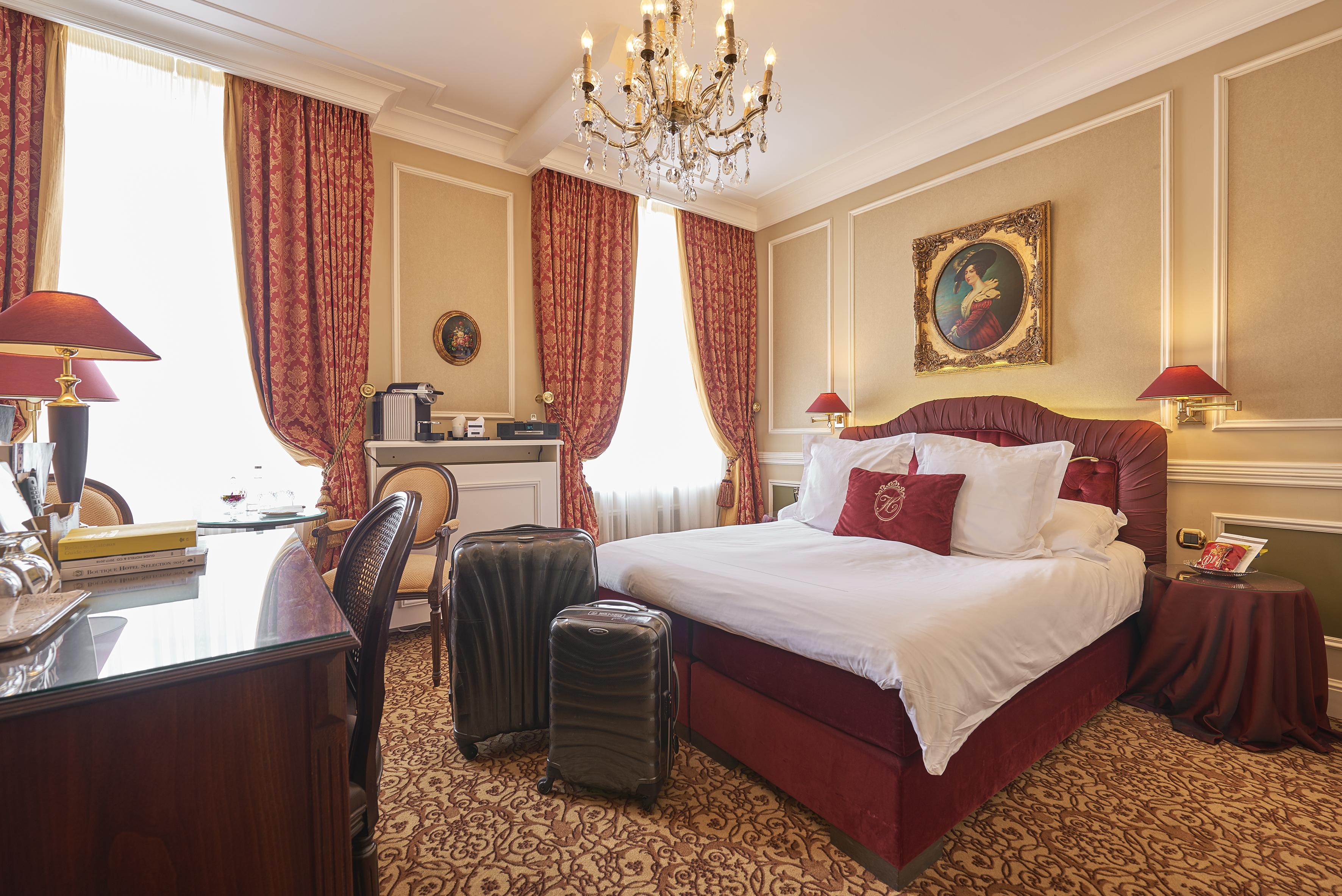 Relais & Chateaux Hotel Heritage Брюгге Екстер'єр фото