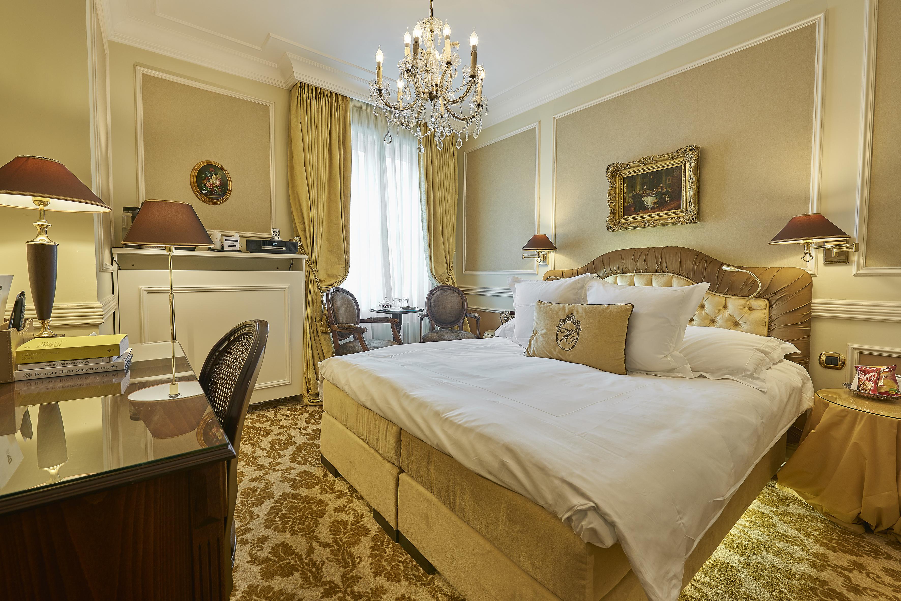 Relais & Chateaux Hotel Heritage Брюгге Екстер'єр фото
