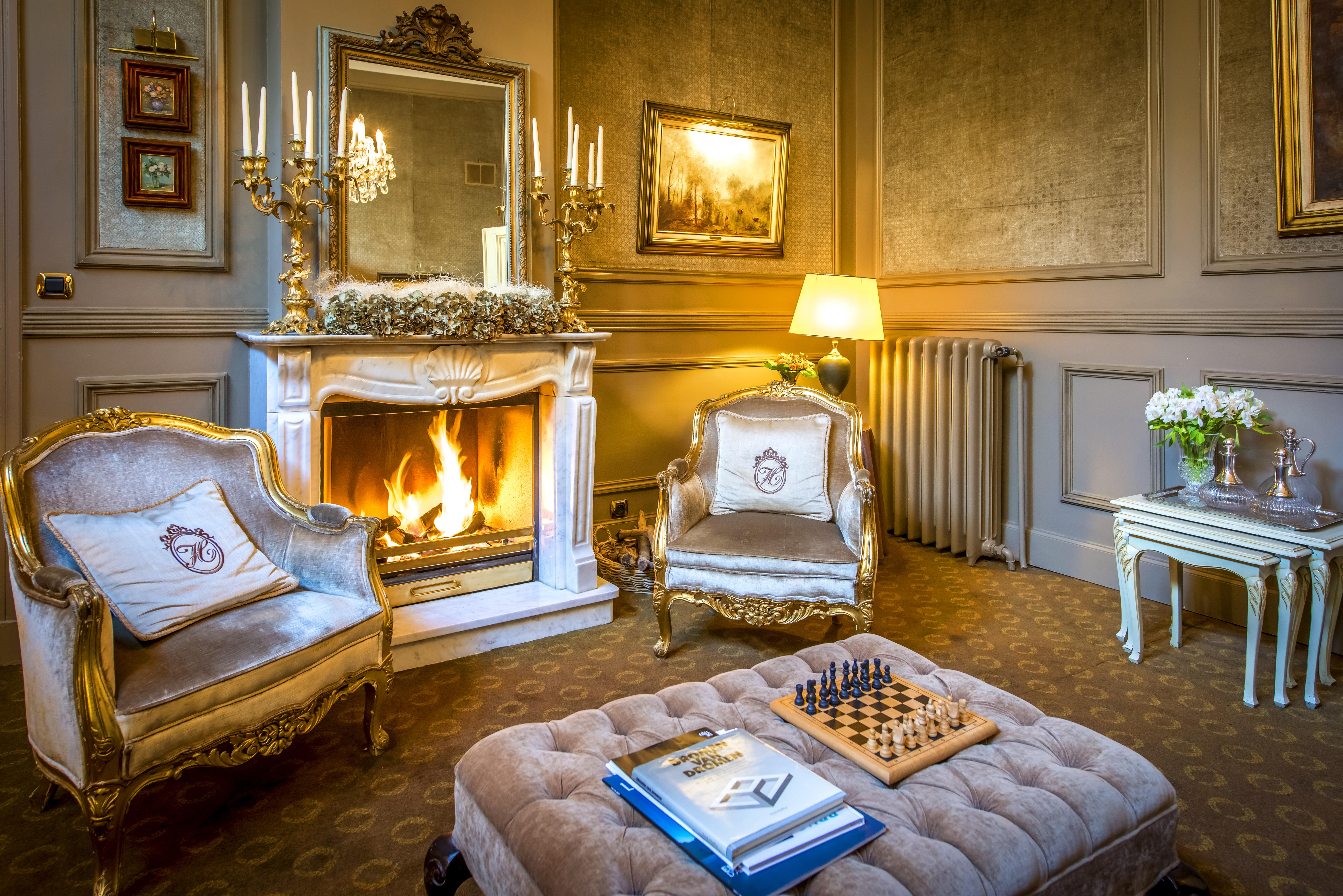 Relais & Chateaux Hotel Heritage Брюгге Екстер'єр фото