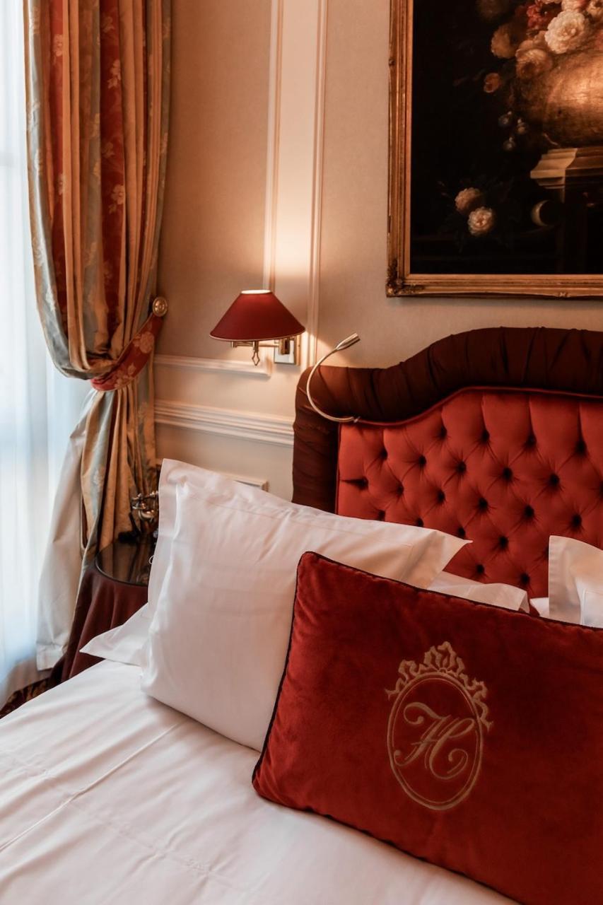 Relais & Chateaux Hotel Heritage Брюгге Екстер'єр фото