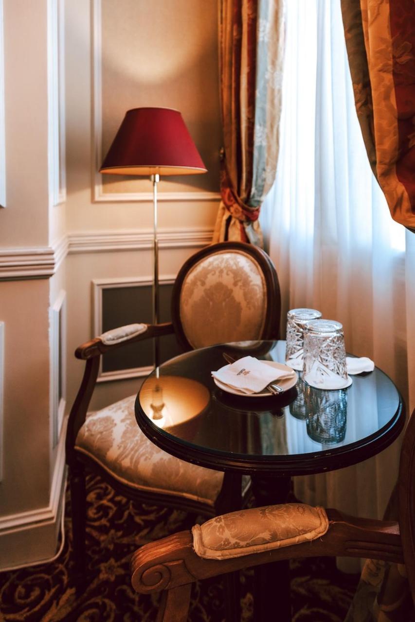 Relais & Chateaux Hotel Heritage Брюгге Екстер'єр фото